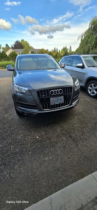 2015 Audi 4L Q7 - Image 3 of 17