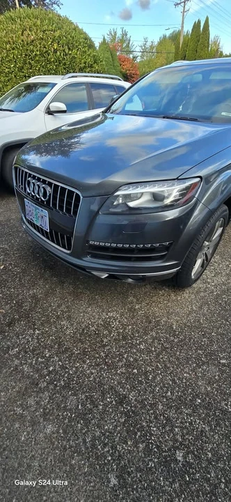 2015 Audi 4L Q7 - Image 9 of 17