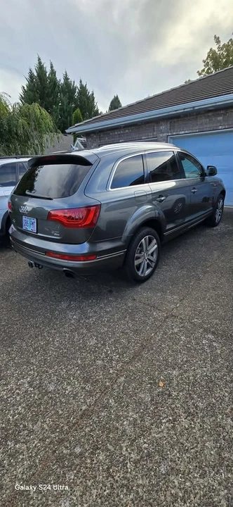 2015 Audi 4L Q7 - Image 11 of 17