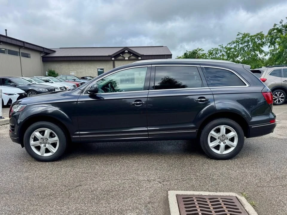2015 Audi 4L Q7 - Image 9 of 20