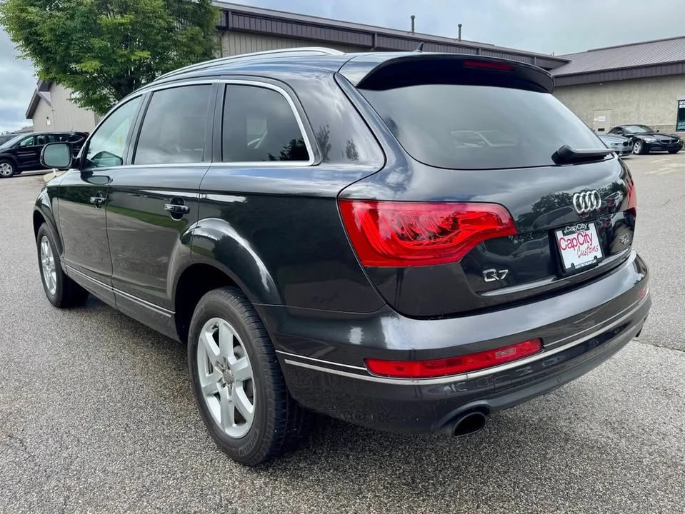 2015 Audi 4L Q7 - Image 8 of 20