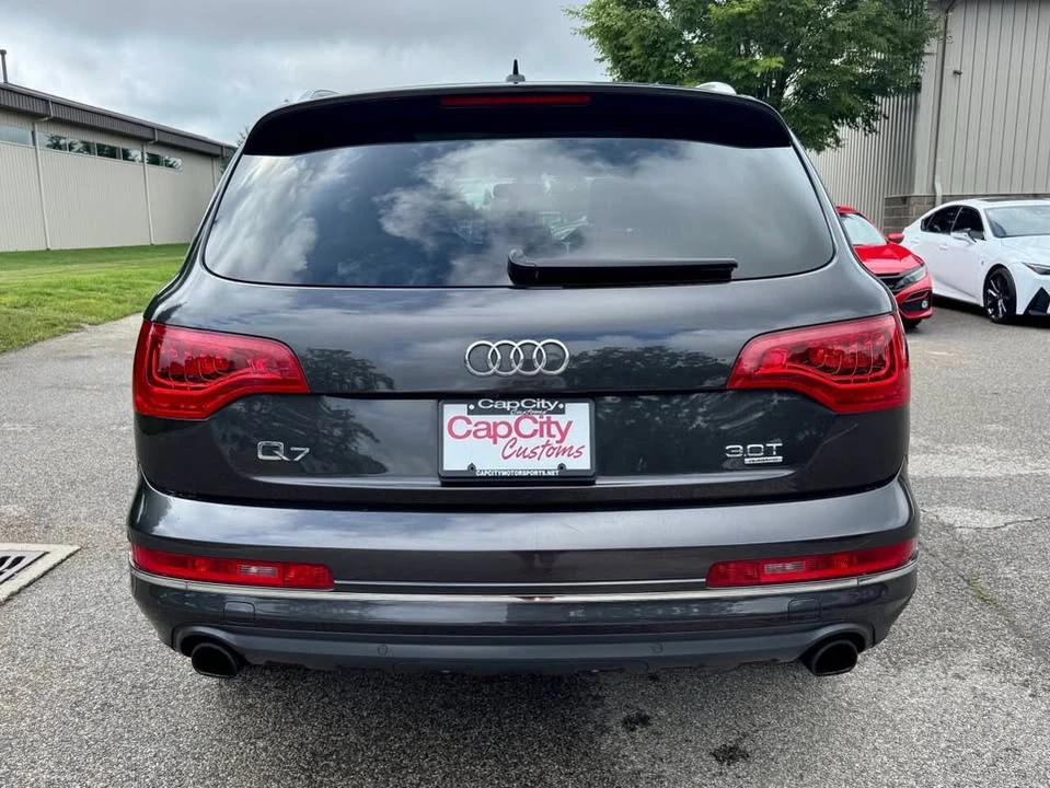 2015 Audi 4L Q7 - Image 7 of 20