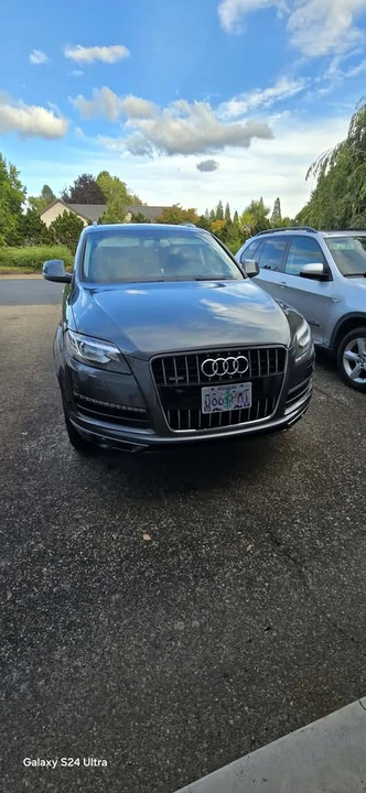 2015 Audi 4L Q7 - Image 15 of 17