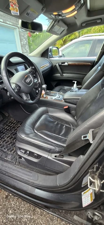 2015 Audi 4L Q7 - Image 13 of 17