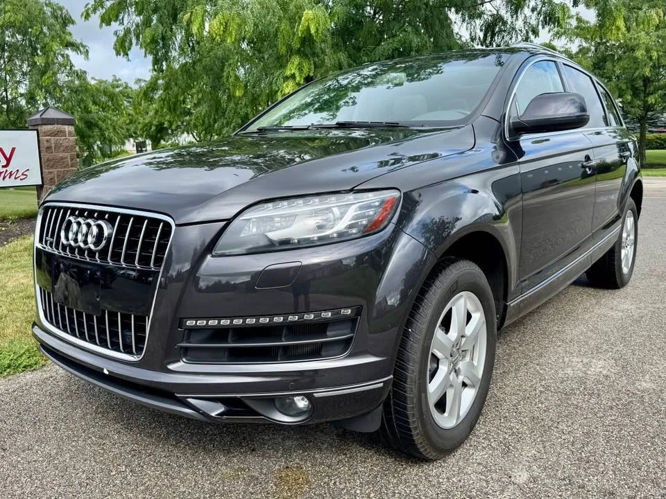 2015 Audi 4L Q7 - Image 2 of 20