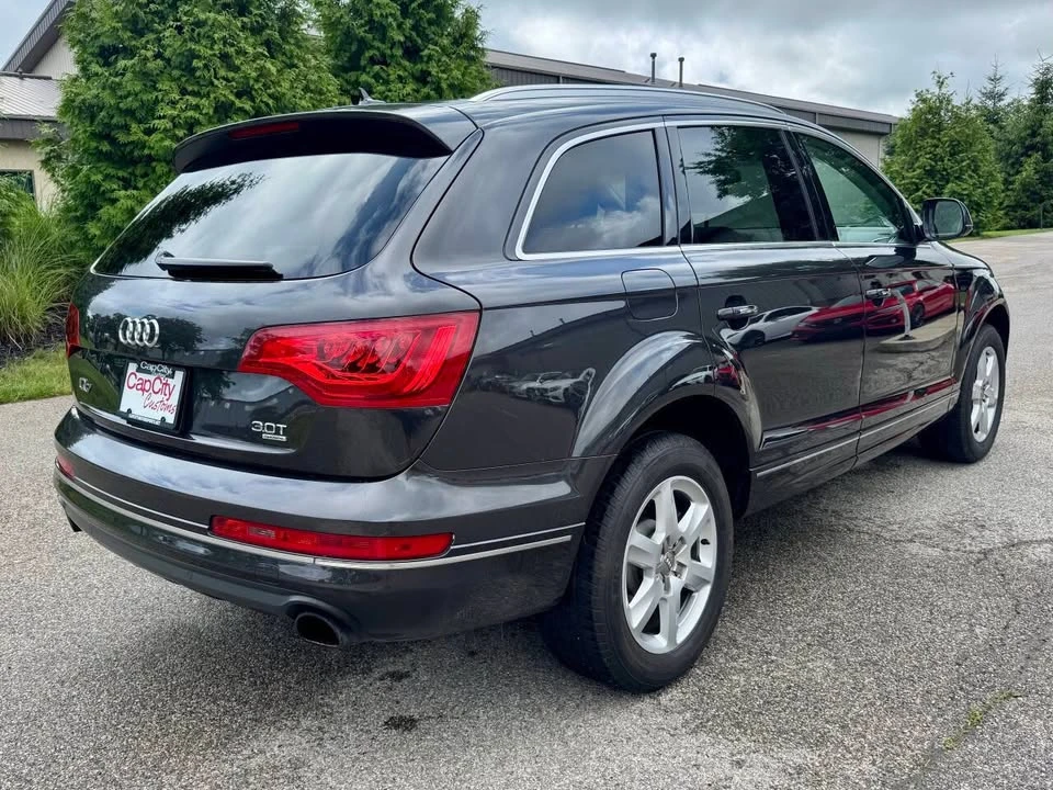 2015 Audi 4L Q7 - Image 6 of 20