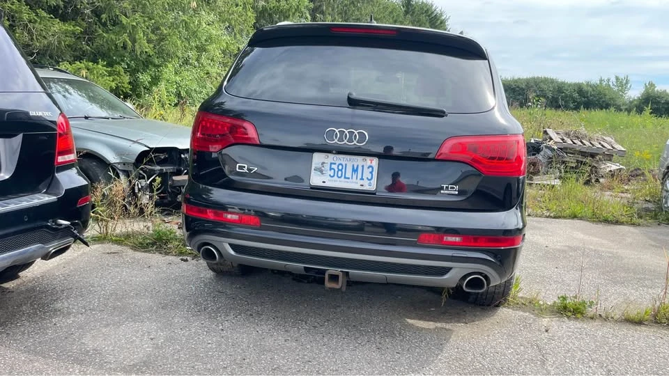 2015 Audi 4L Q7 - Image 3 of 16