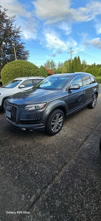 2015 Audi 4L Q7 - Image 14 of 17