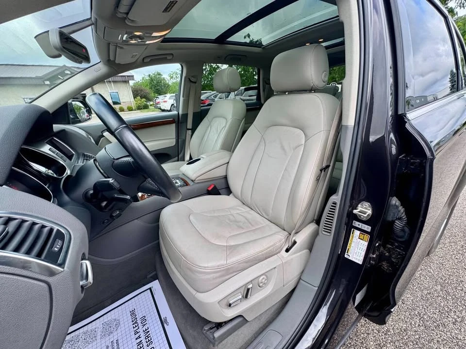 2015 Audi 4L Q7 - Image 13 of 20