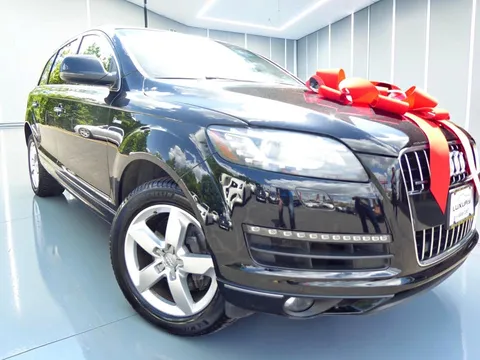 2015 Audi Q7 Premium Plus