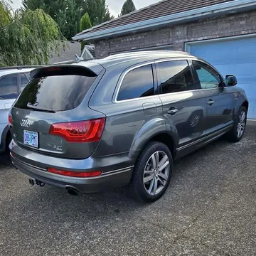 2015 Audi Q7