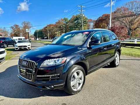 2015 Audi Q7