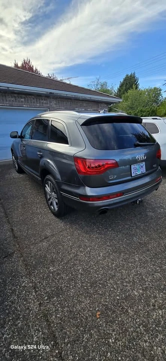 2015 Audi 4L Q7 - Image 12 of 17