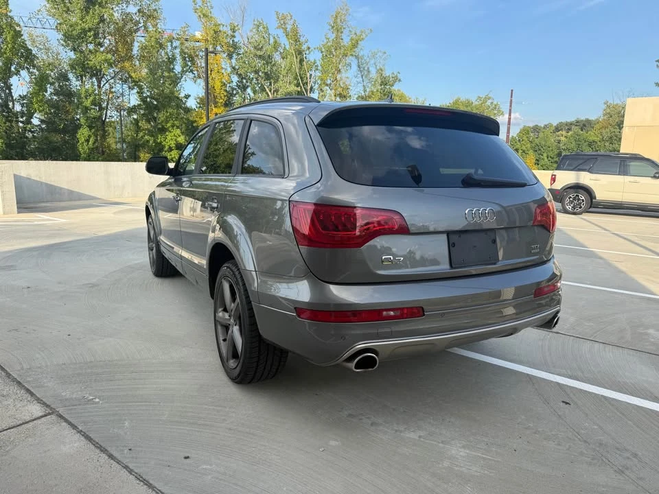 2015 Audi 4L Q7 - Image 5 of 20