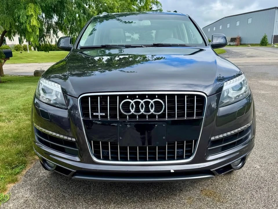 2015 Audi 4L Q7 - Image 3 of 20