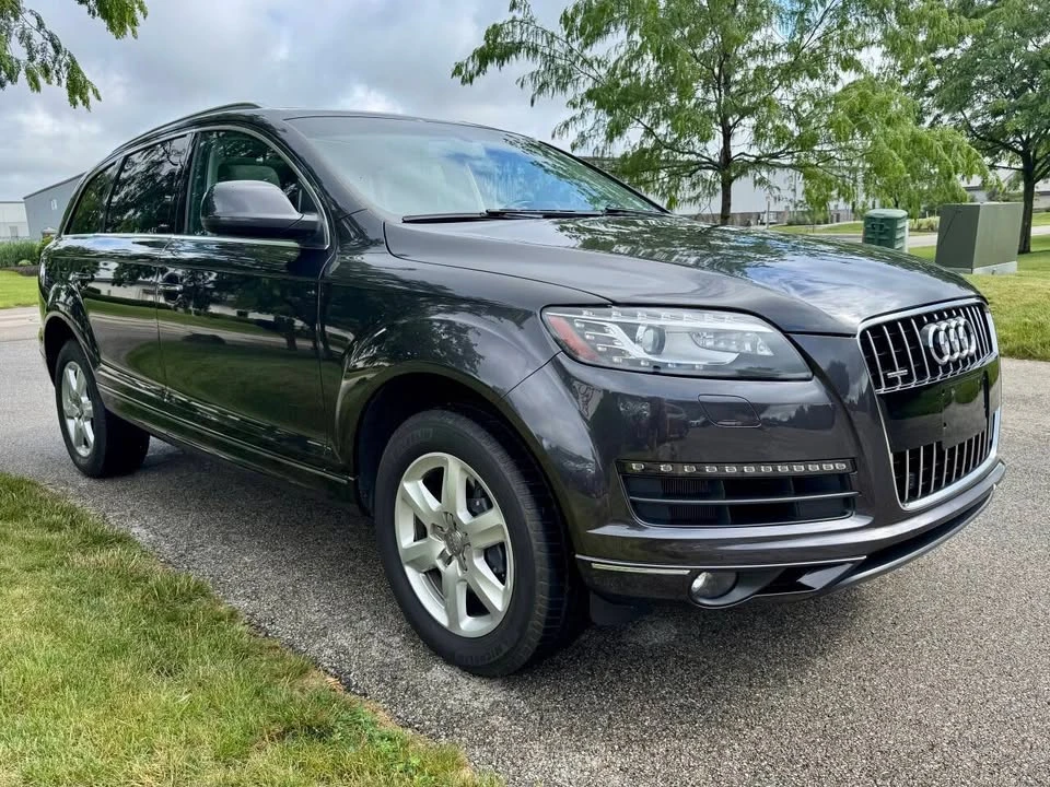 2015 Audi 4L Q7 - Image 4 of 20