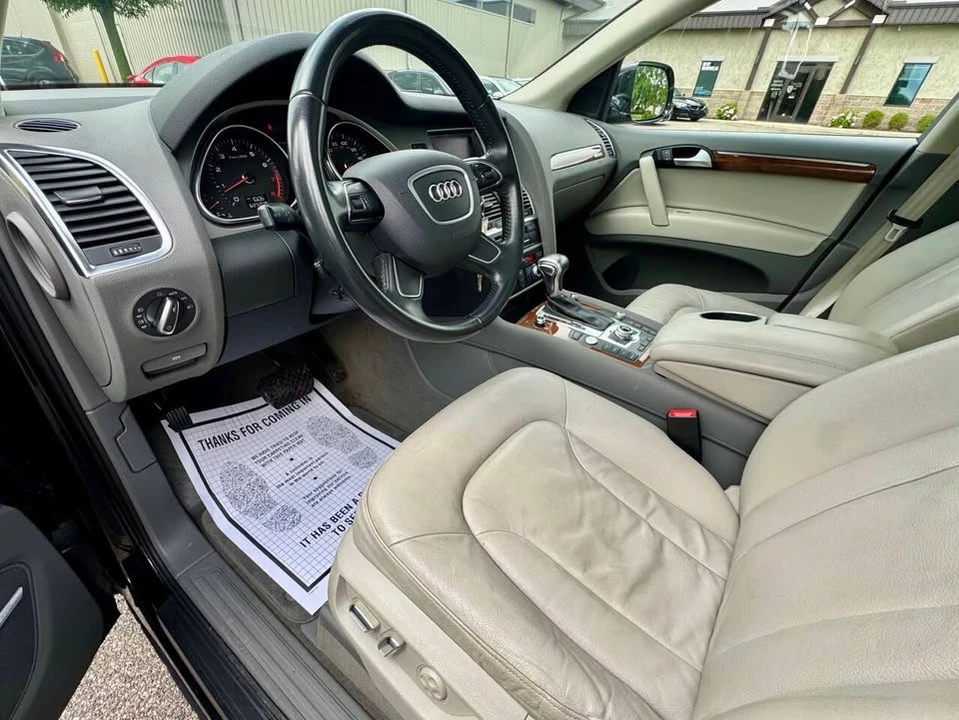2015 Audi 4L Q7 - Image 12 of 20