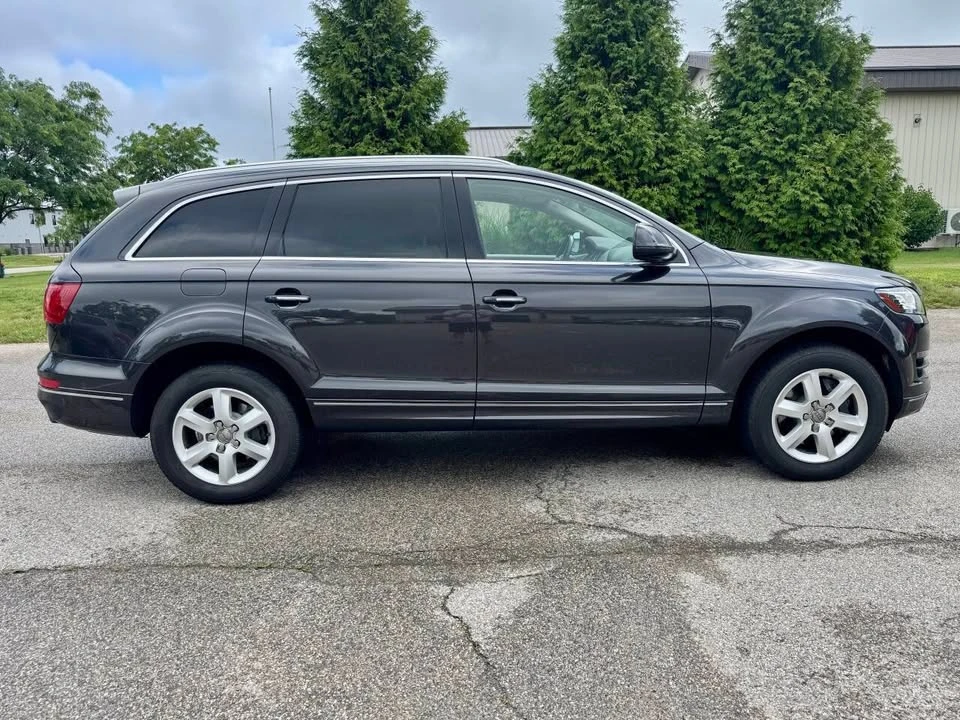 2015 Audi 4L Q7 - Image 5 of 20