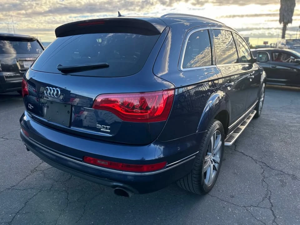2015 Audi 4L Q7 - Image 7 of 20