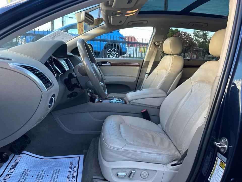 2015 Audi 4L Q7 - Image 11 of 20