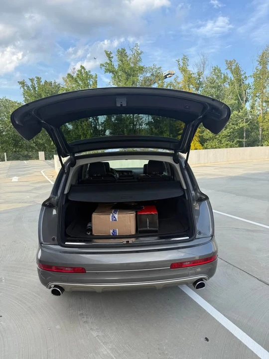 2015 Audi 4L Q7 - Image 17 of 20