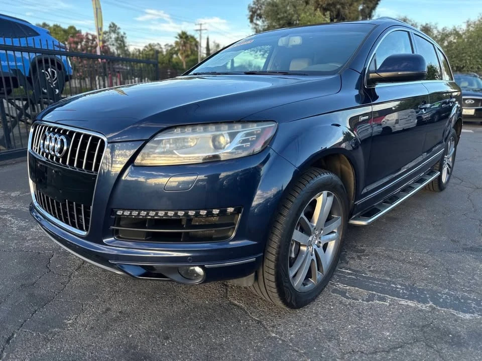 2015 Audi 4L Q7 - Image 4 of 20