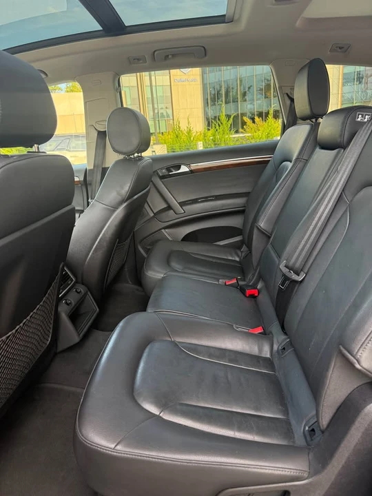 2015 Audi 4L Q7 - Image 14 of 20