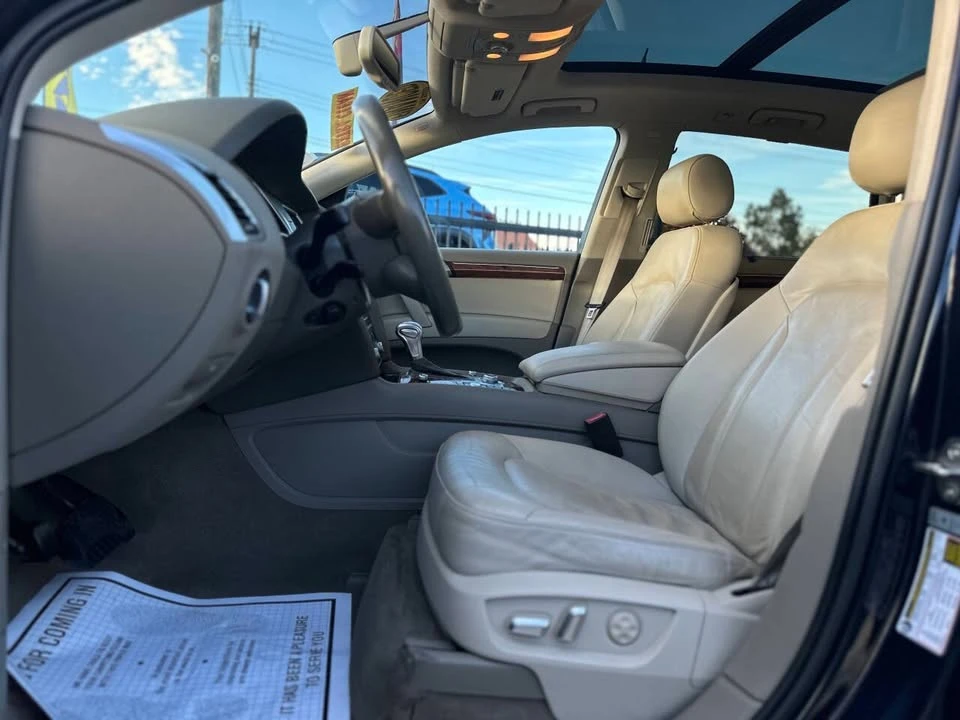 2015 Audi 4L Q7 - Image 12 of 20