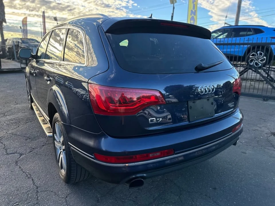 2015 Audi 4L Q7 - Image 5 of 20