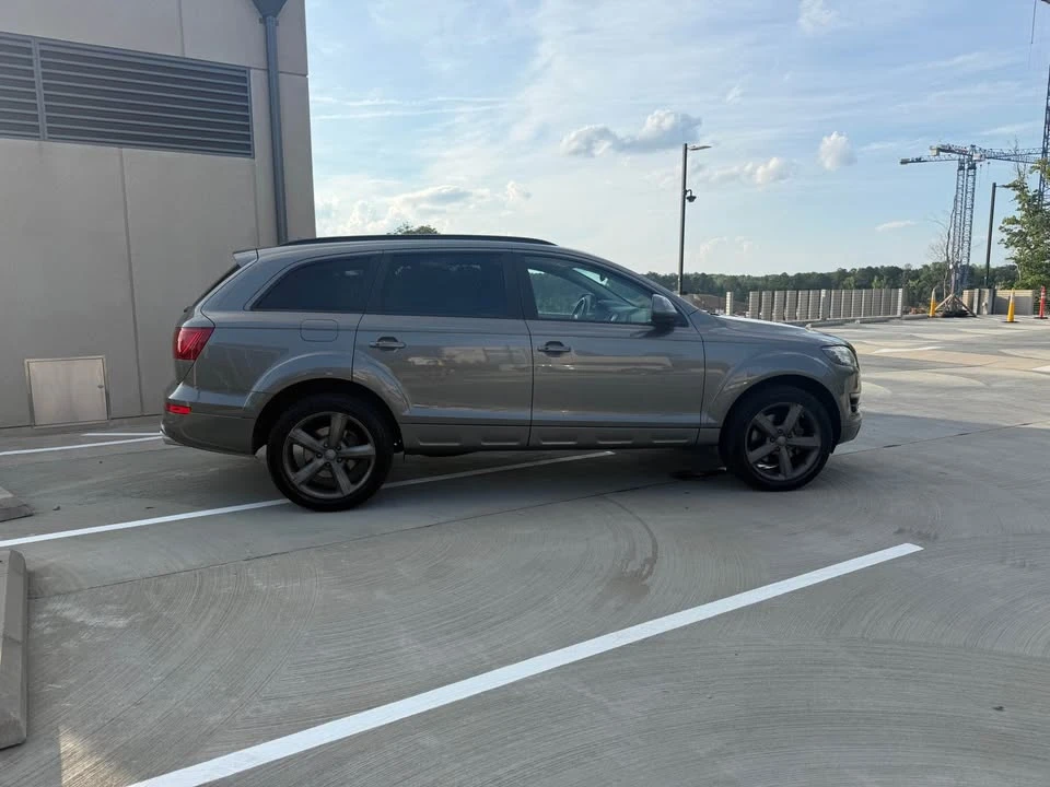 2015 Audi 4L Q7 - Image 8 of 20