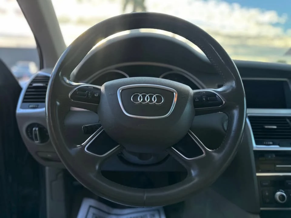 2015 Audi 4L Q7 - Image 14 of 20
