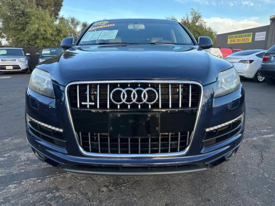 2015 Audi 4L Q7 - Image 3 of 20