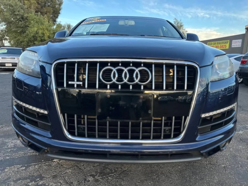 2015 Audi 4L Q7 - Image 2 of 20
