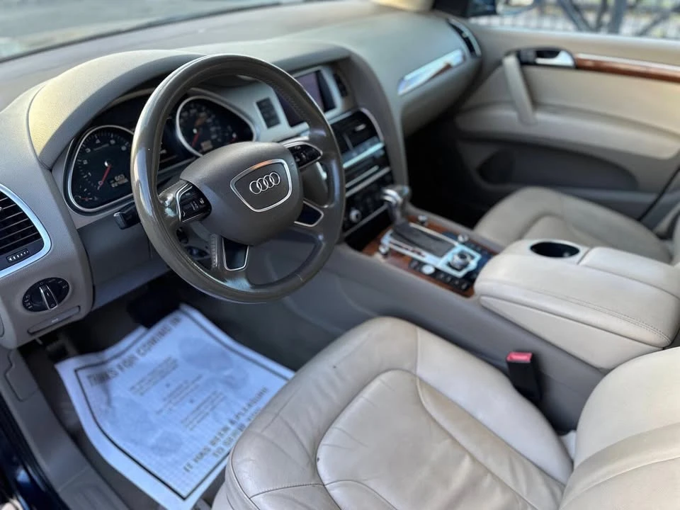 2015 Audi 4L Q7 - Image 10 of 20