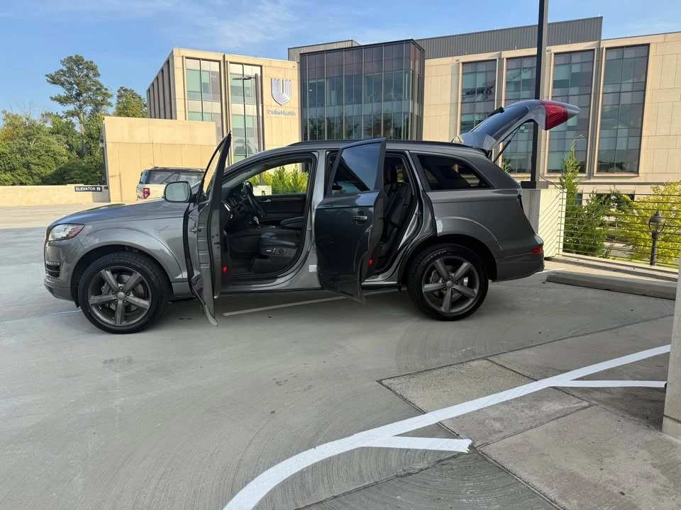 2015 Audi 4L Q7 - Image 10 of 20