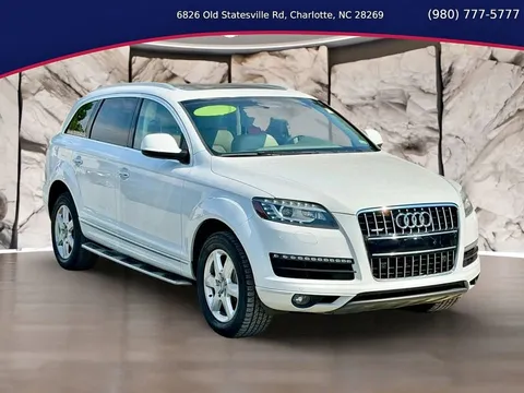 2015 Audi Q7