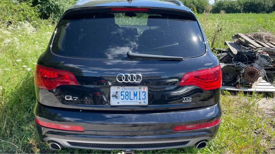 2015 Audi 4L Q7 - Image 16 of 16