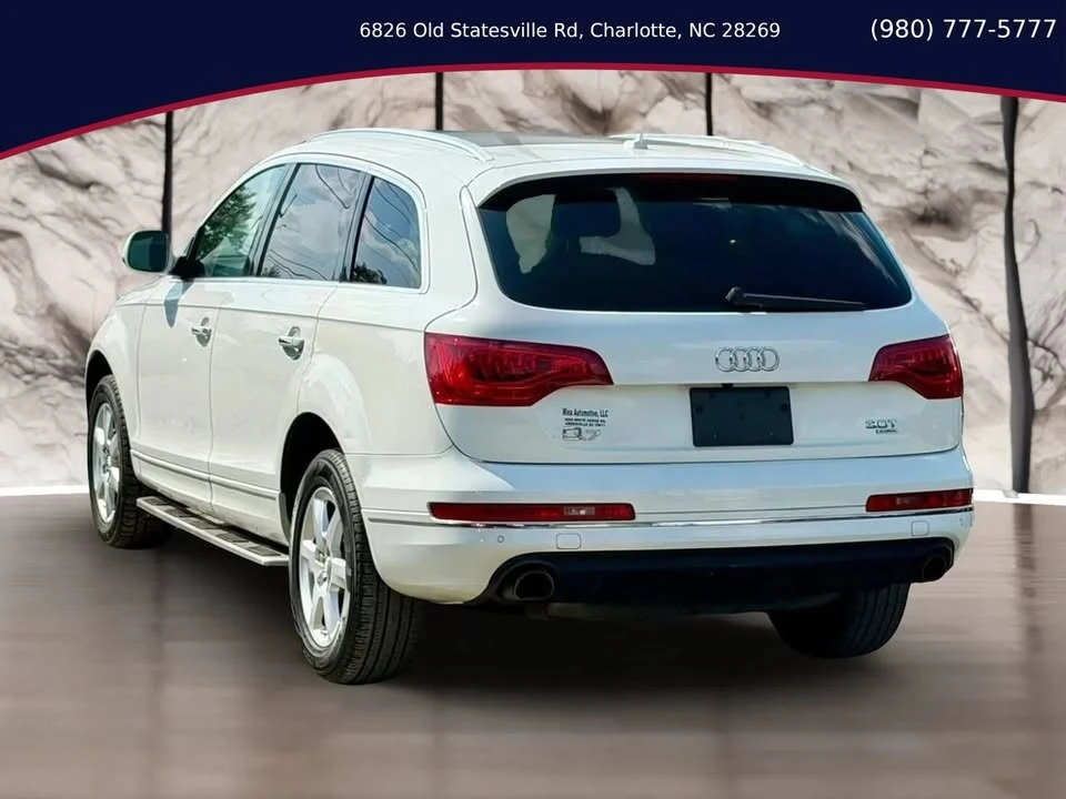 2015 Audi 4L Q7 - Image 11 of 13