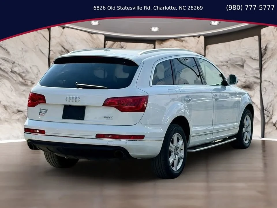2015 Audi 4L Q7 - Image 13 of 13
