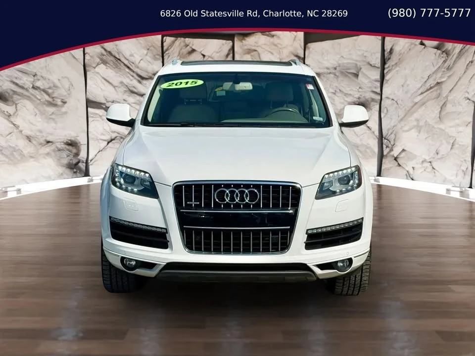 2015 Audi 4L Q7 - Image 2 of 13