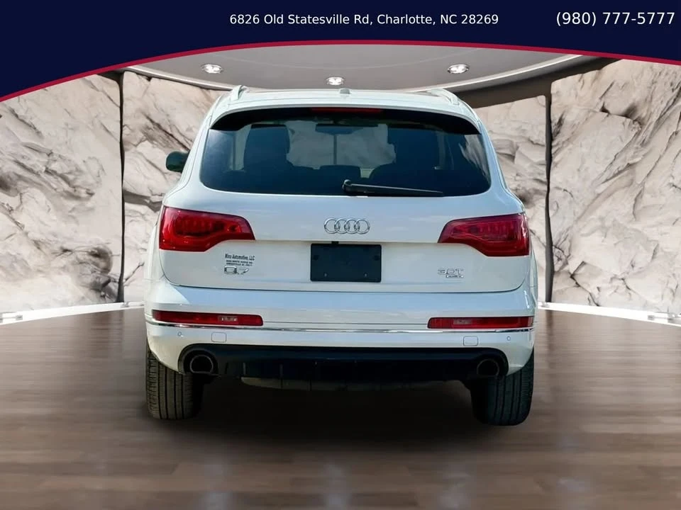 2015 Audi 4L Q7 - Image 12 of 13