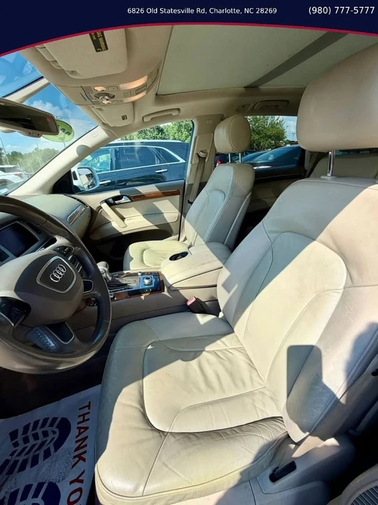 2015 Audi 4L Q7 - Image 4 of 13