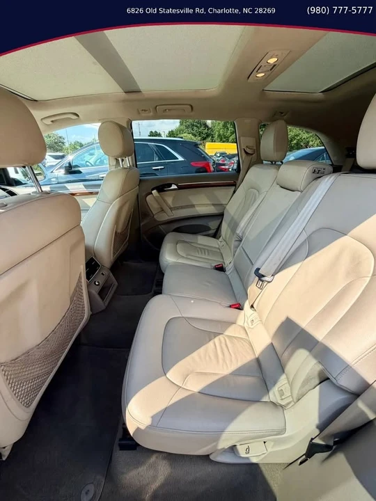 2015 Audi 4L Q7 - Image 5 of 13