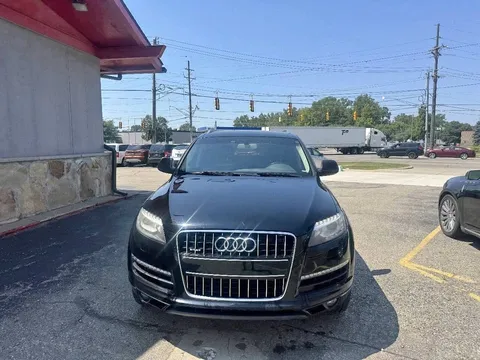 2015 Audi Q7