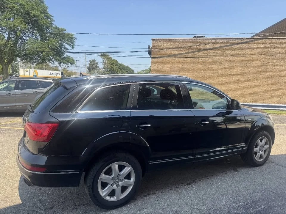 2015 Audi 4L Q7 - Image 4 of 18