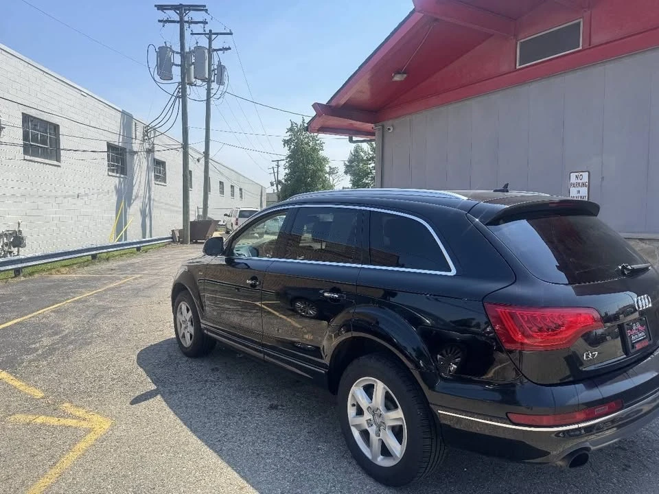 2015 Audi 4L Q7 - Image 6 of 18