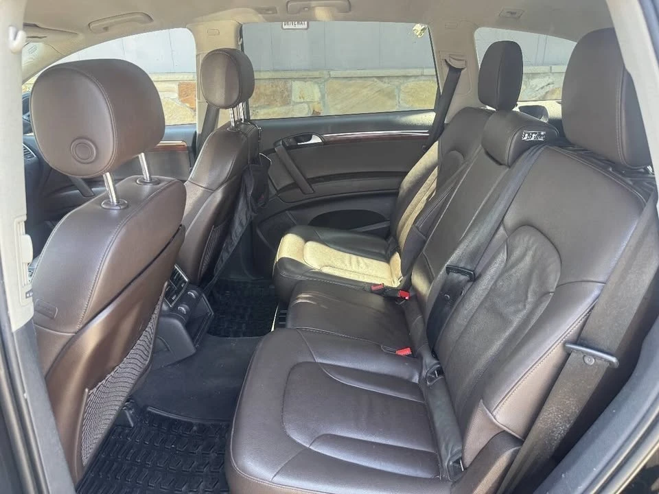 2015 Audi 4L Q7 - Image 12 of 18