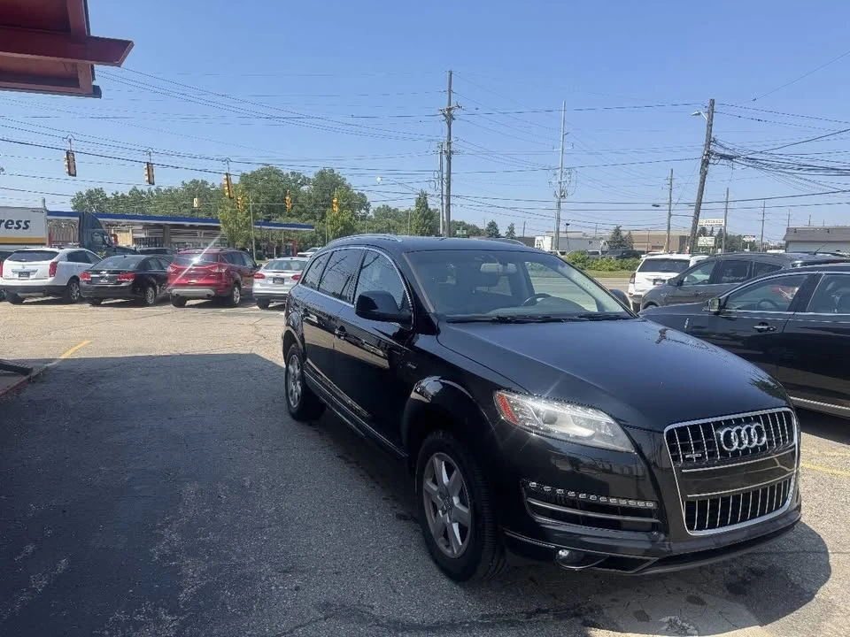 2015 Audi 4L Q7 - Image 2 of 18
