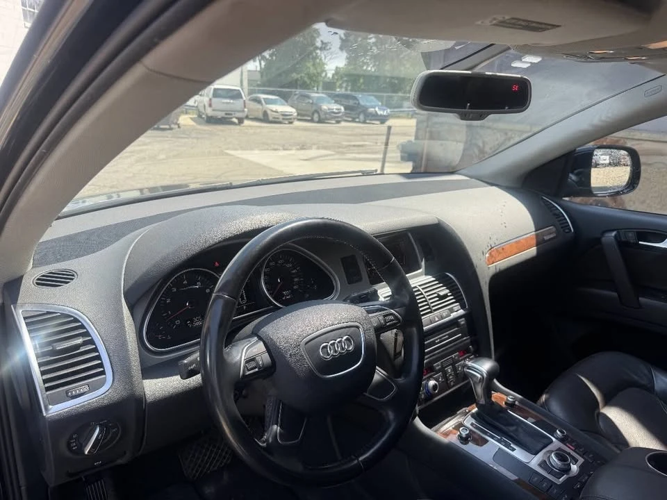 2015 Audi 4L Q7 - Image 9 of 18