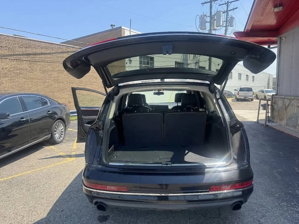 2015 Audi 4L Q7 - Image 14 of 18